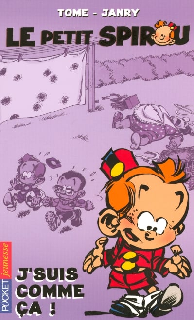 Le Petit Spirou Tome 6