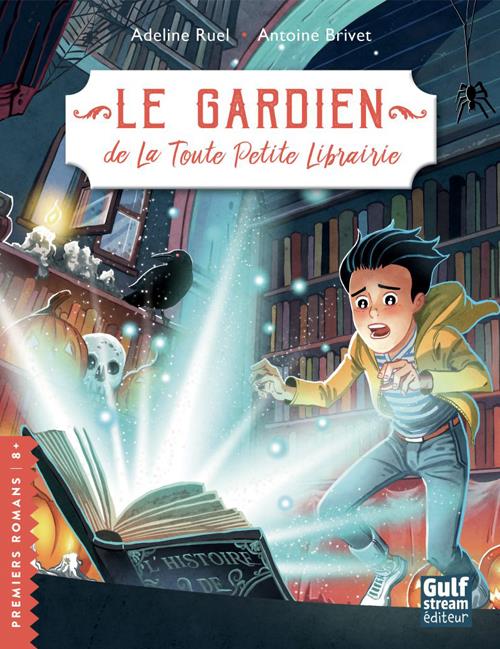 La toute petite librairie Tome 2 - le gardien de la toute petite librairie