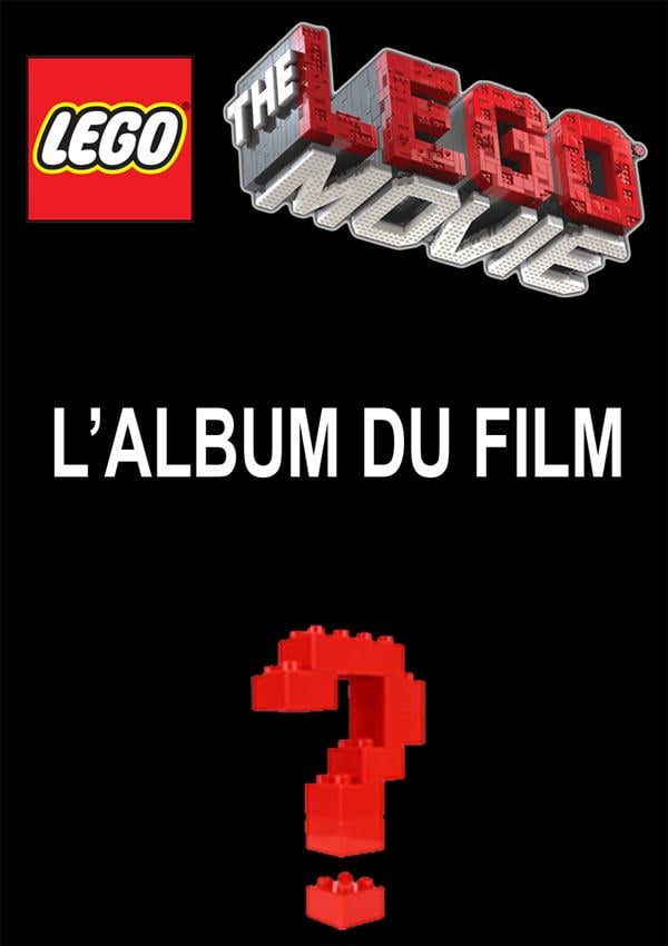 La grande aventure lego - l'album du film