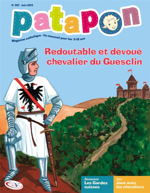 Patapon n.397 - redoutable et dévoué chevalier du guesclin