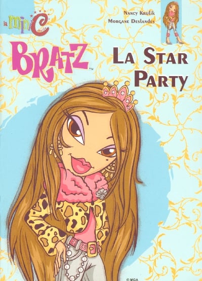 Bratz - la star party