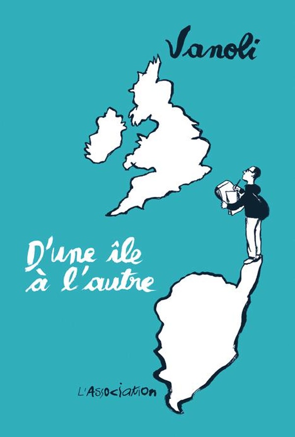 Vincent Vanoli D'une Île À L'autre