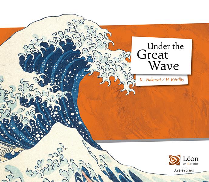 Under the great wave