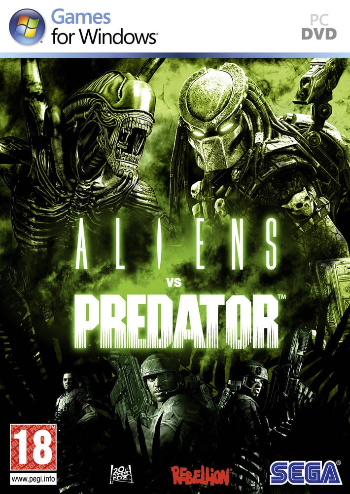 Aliens vs Predator 