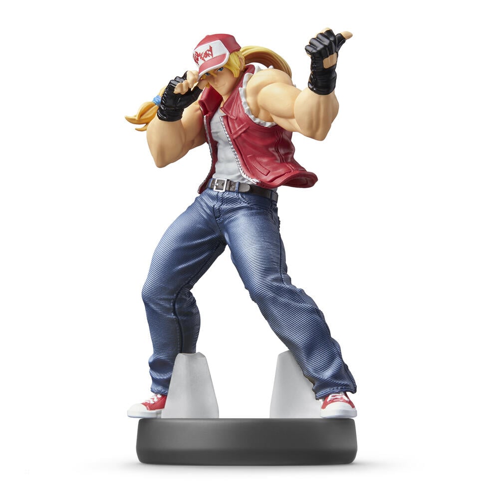 Nintendo Amiibo Terry Bogard N°86 - vue 5