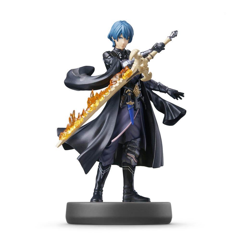 Nintendo Amiibo Super Smash Bros. N°87 Byleth - vue 4