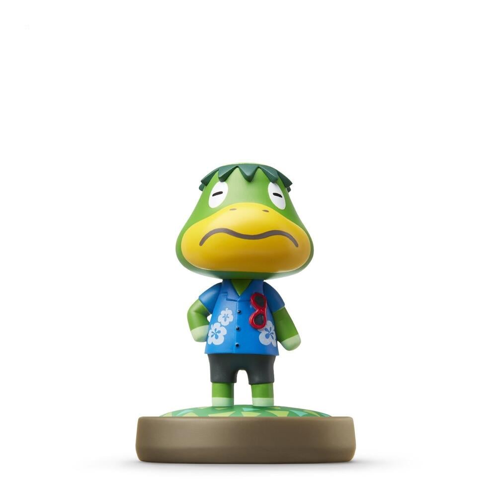 Nintendo Amiibo Amiral Collection Animal Crossing - vue 3