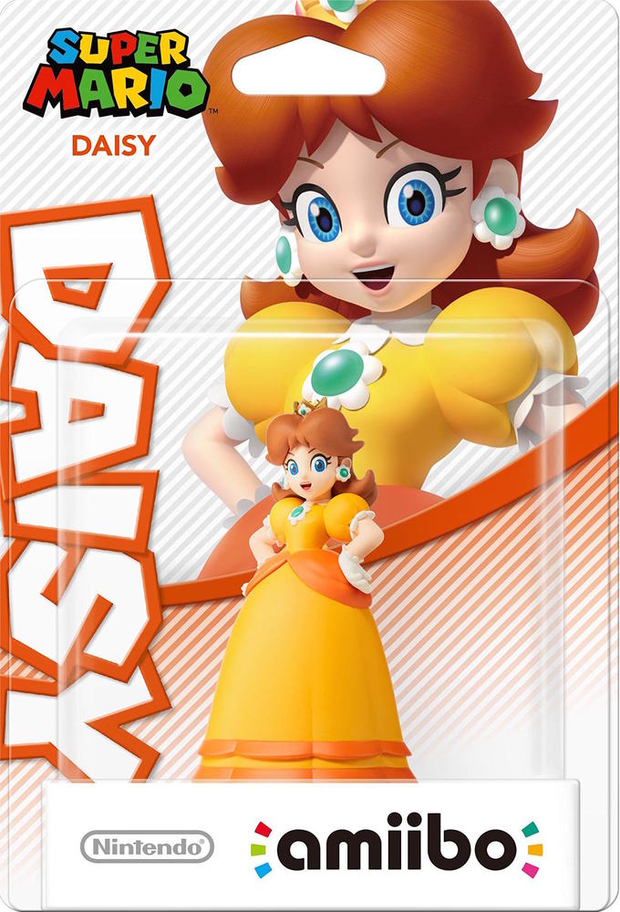 Amiibo Daisy Super Mario Serie 2 Collection