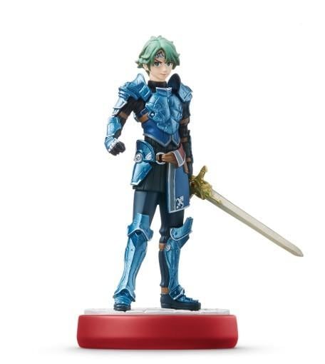 Amiibo - Alm Fire Emblem Collection