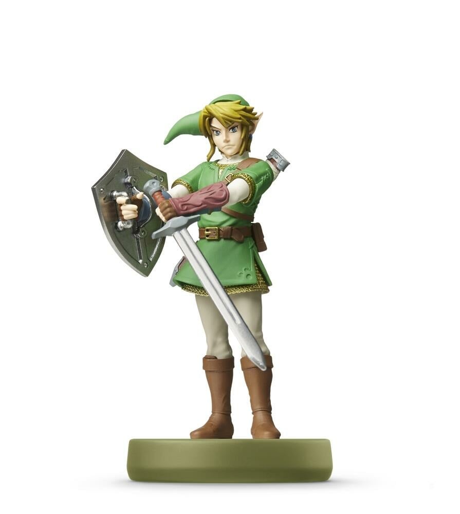 Amiibo - Link Twilight Princess The Legend of Zelda Amiibo - Link Twilight Princess The Legend of Zelda