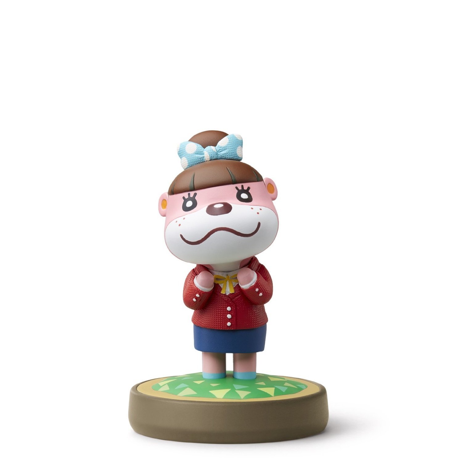 Nintendo Amiibo Lottie Animal Crossing Series - vue 2