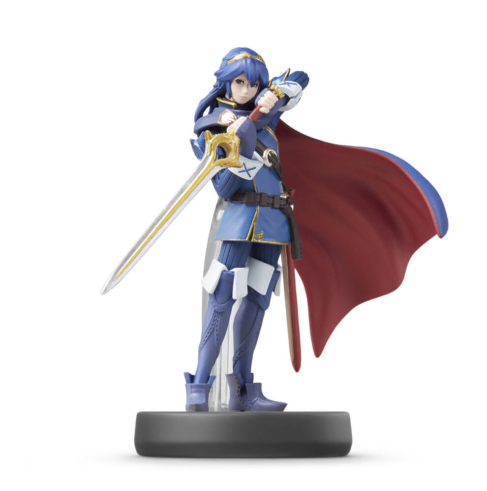 Amiibo Lucina Super Smash Bros. Collection