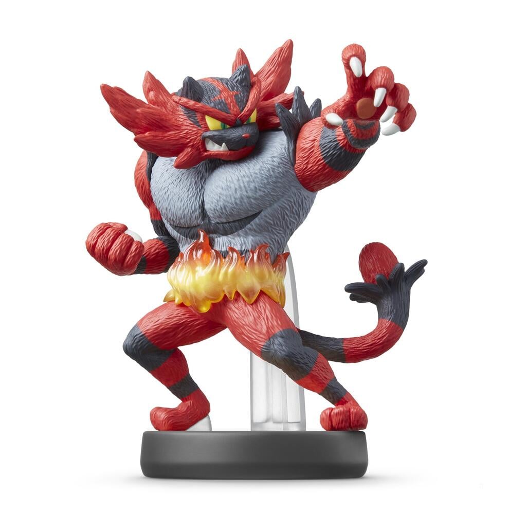 Amiibo Félinferno Super Smash Bross - vue 3