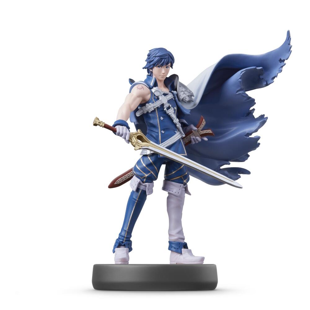 Amiibo n°80 - Super Smash Bros - Chrom