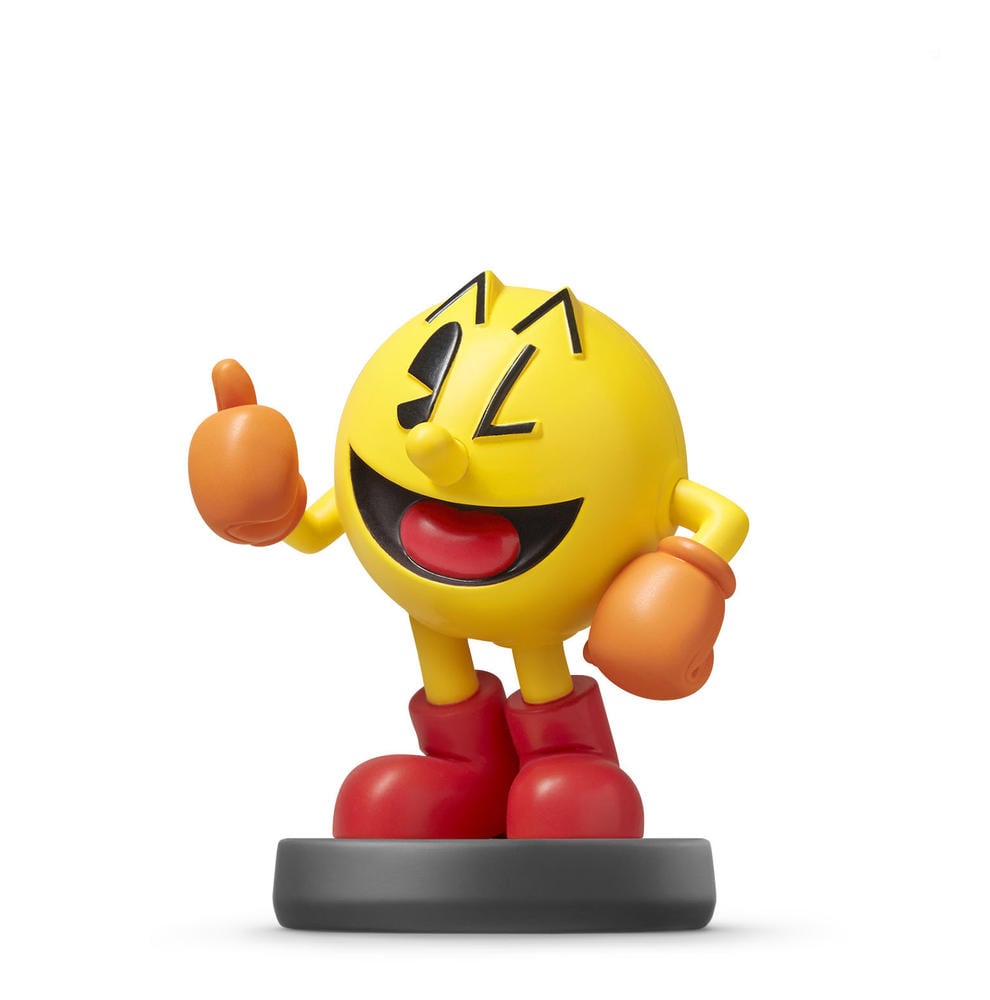 Amiibo Pac Man Super Smash Bros No. - vue 3