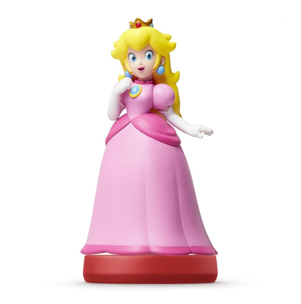 Amiibo - Peach Collection Super Mario