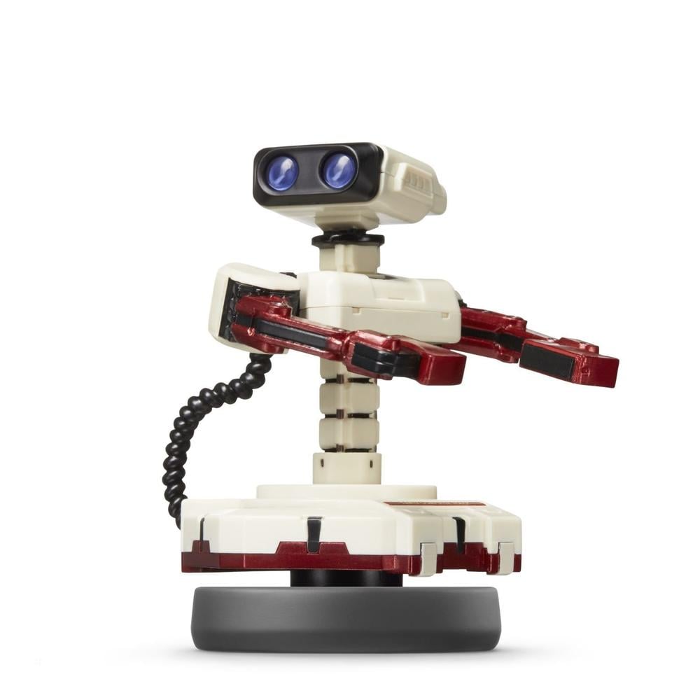 Amiibo R.O.B Couleurs Famicom Super Smash Bros. Collection - vue 1