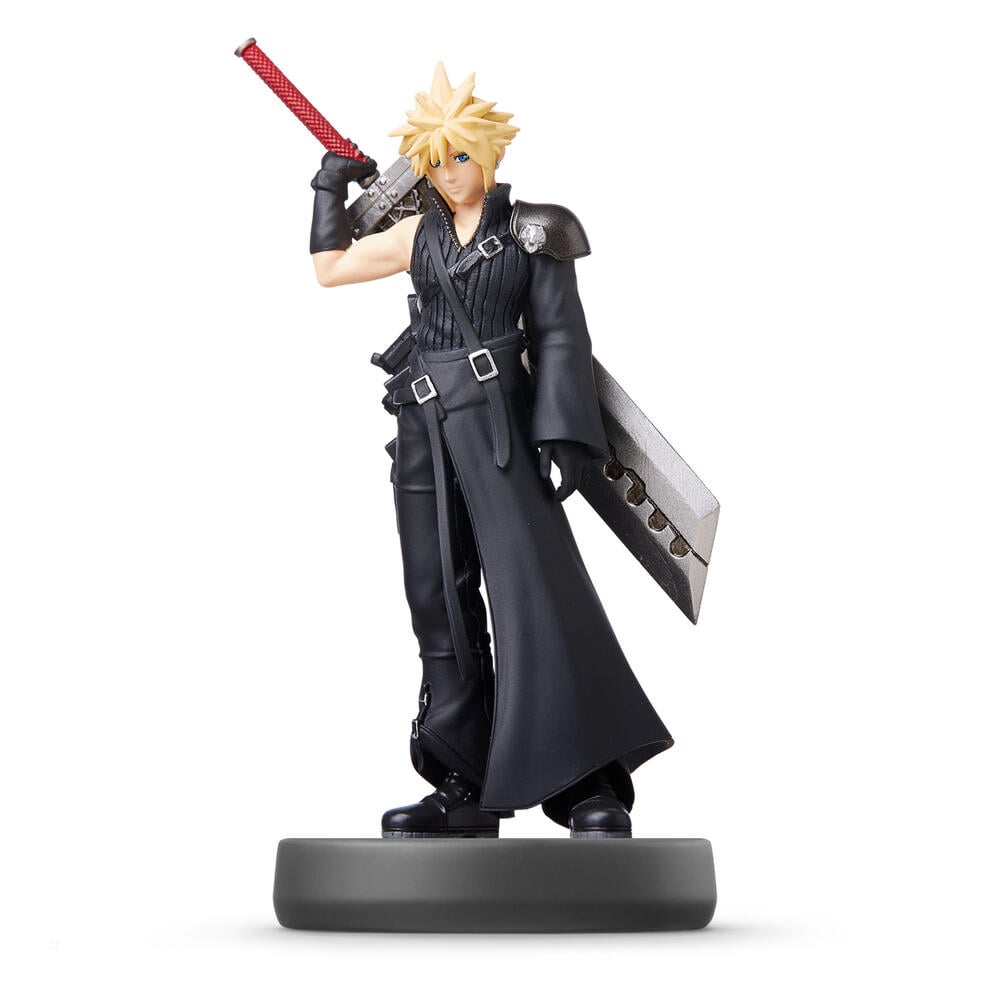 Nintendo amiibo Super Smash Bros. Cloud - vue 2