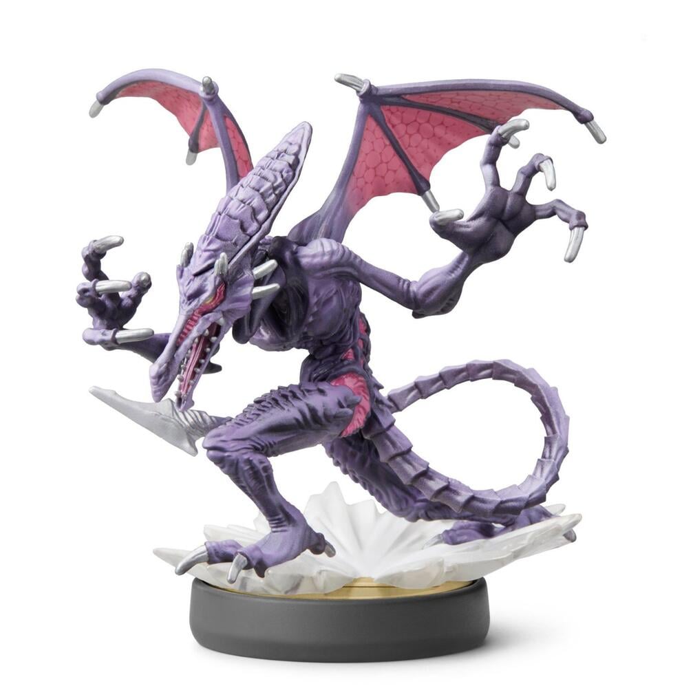 Nintendo Amiibo Ridley Super Smash Bros. Edition Import Allemand - vue 2