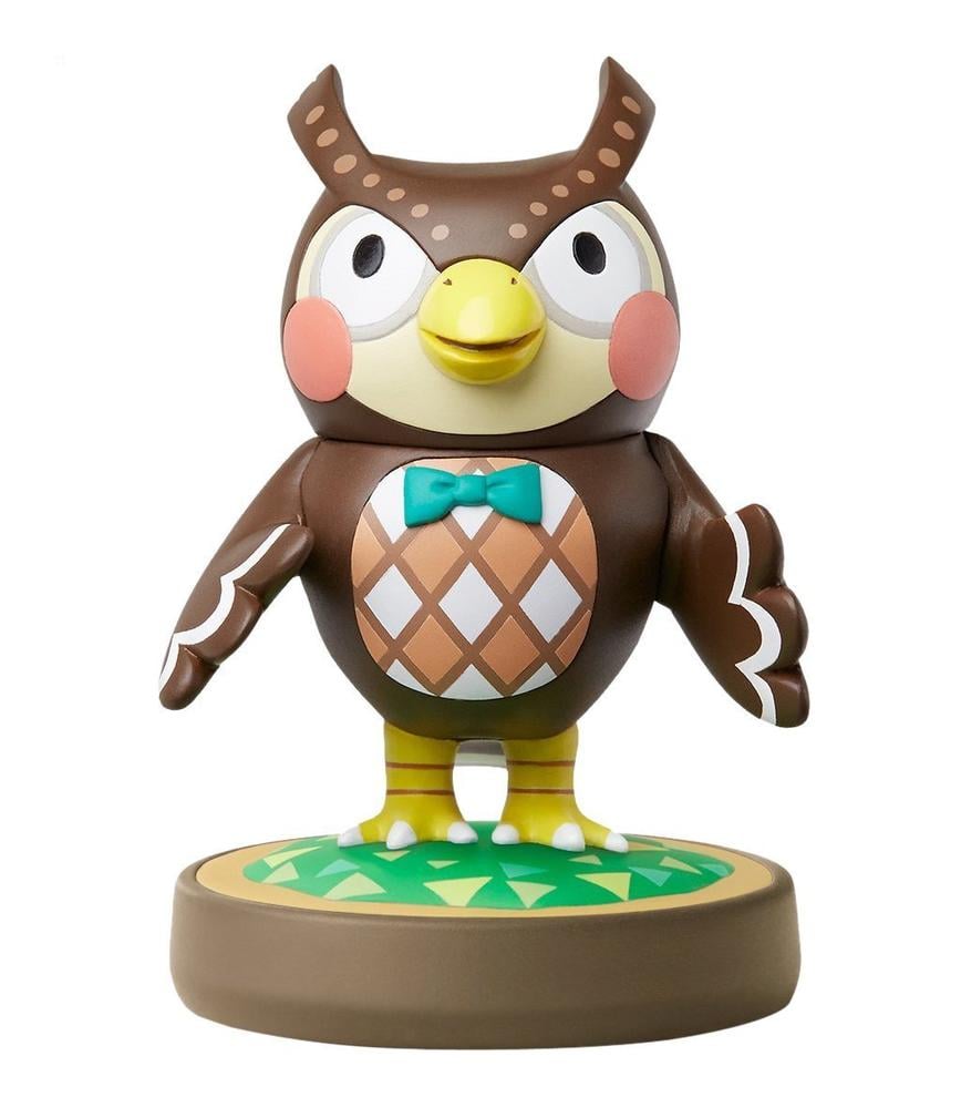 Amiibo Animal Crossing Thibou - vue 2