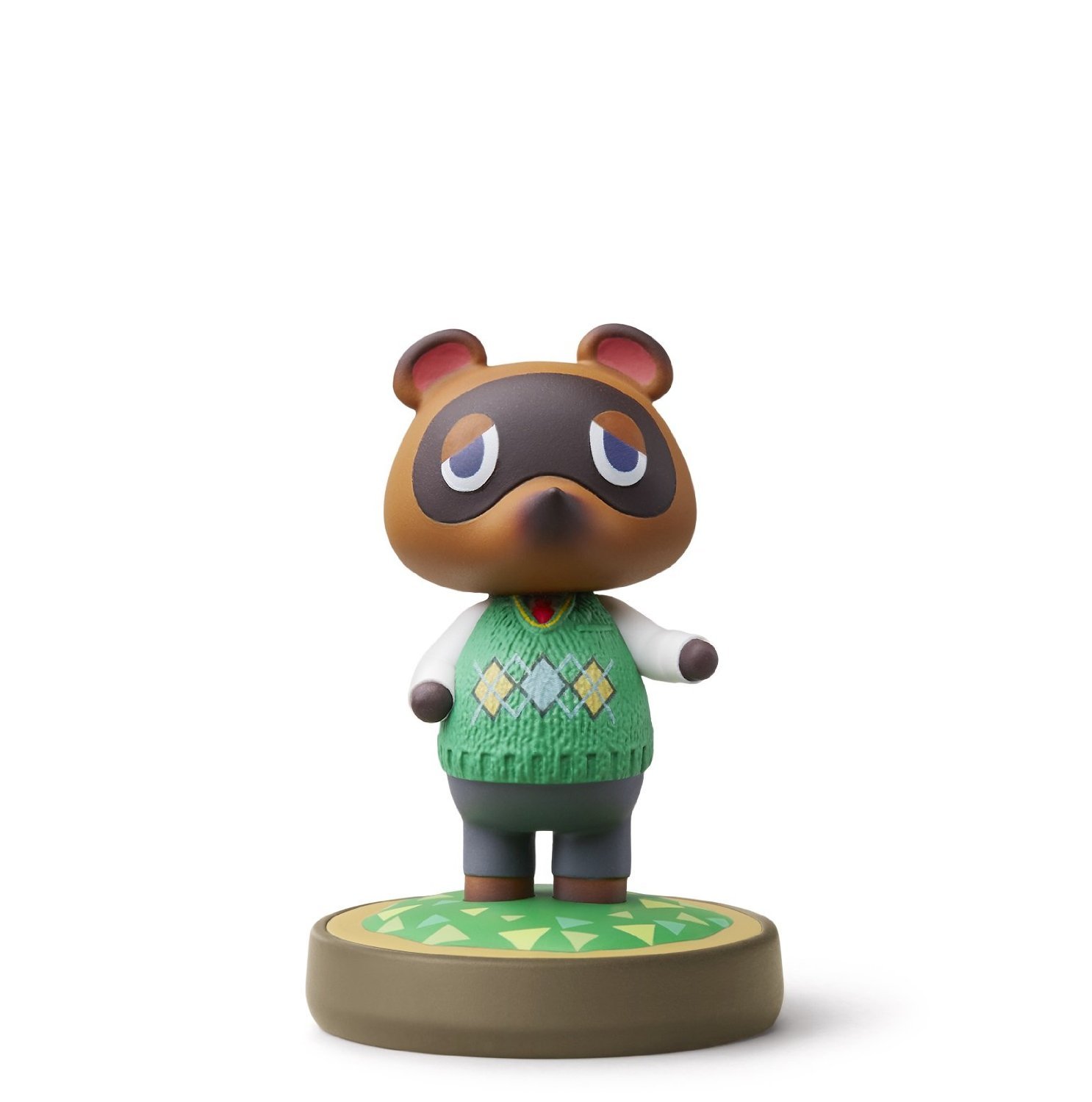Figurine Amiibo Tom Nook • Collection Animal Crossing - vue 5