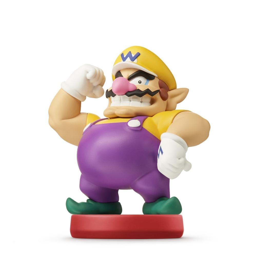 Amiibo Super Mario Wario - vue 2