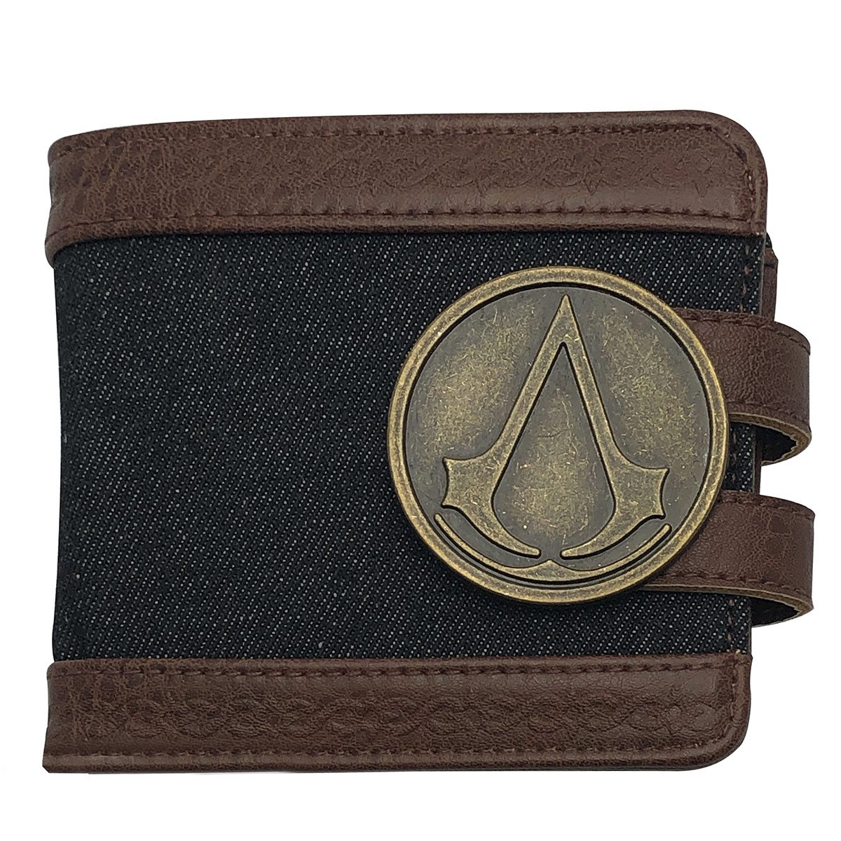 Portefeuille Assassin's Creed - Premium Crest - Vinyle