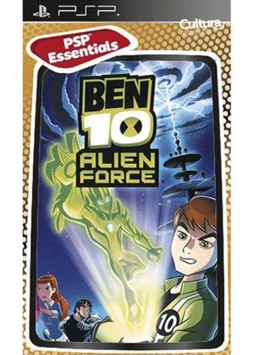 Ben 10 : alien force (jeu)