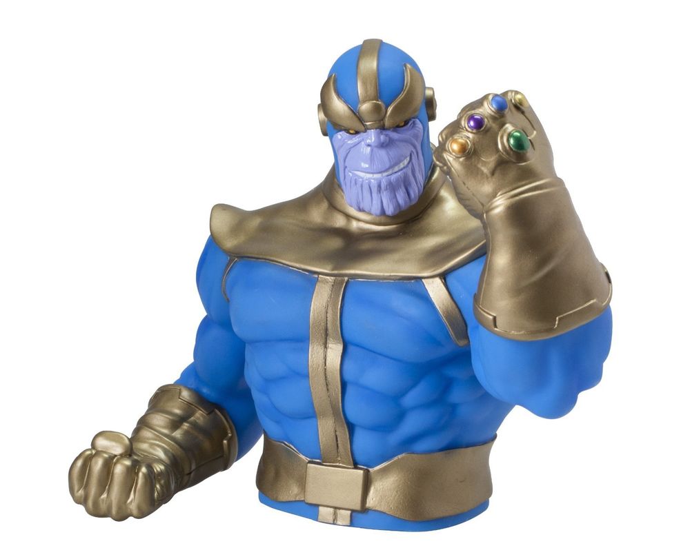 Bust bank marvel thanos 67952/12