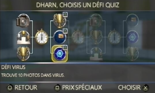 Buzz! Le Plus Malin Des Français Psp - vue 3