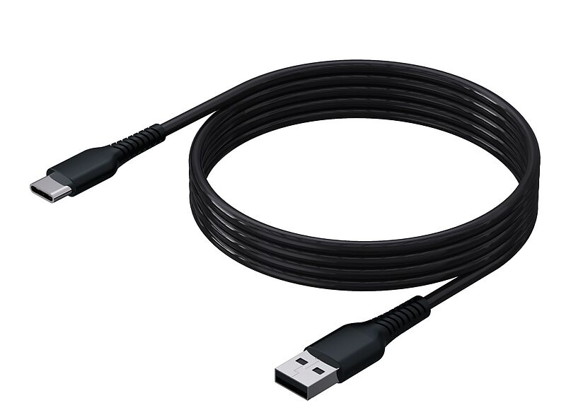 Câble de charge pour Xbox Series X - Konix - Noir