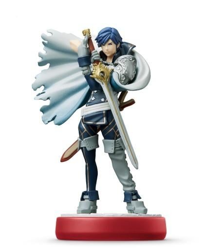 Amiibo - Chrom Fire Emblem Collection