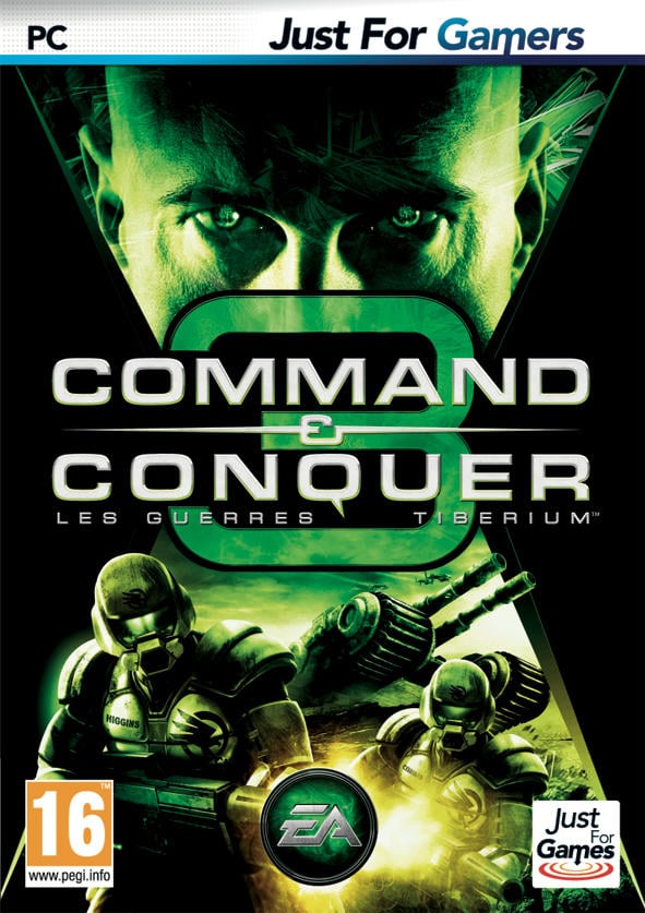 Command & conquer 3: les guerres de Tiberium