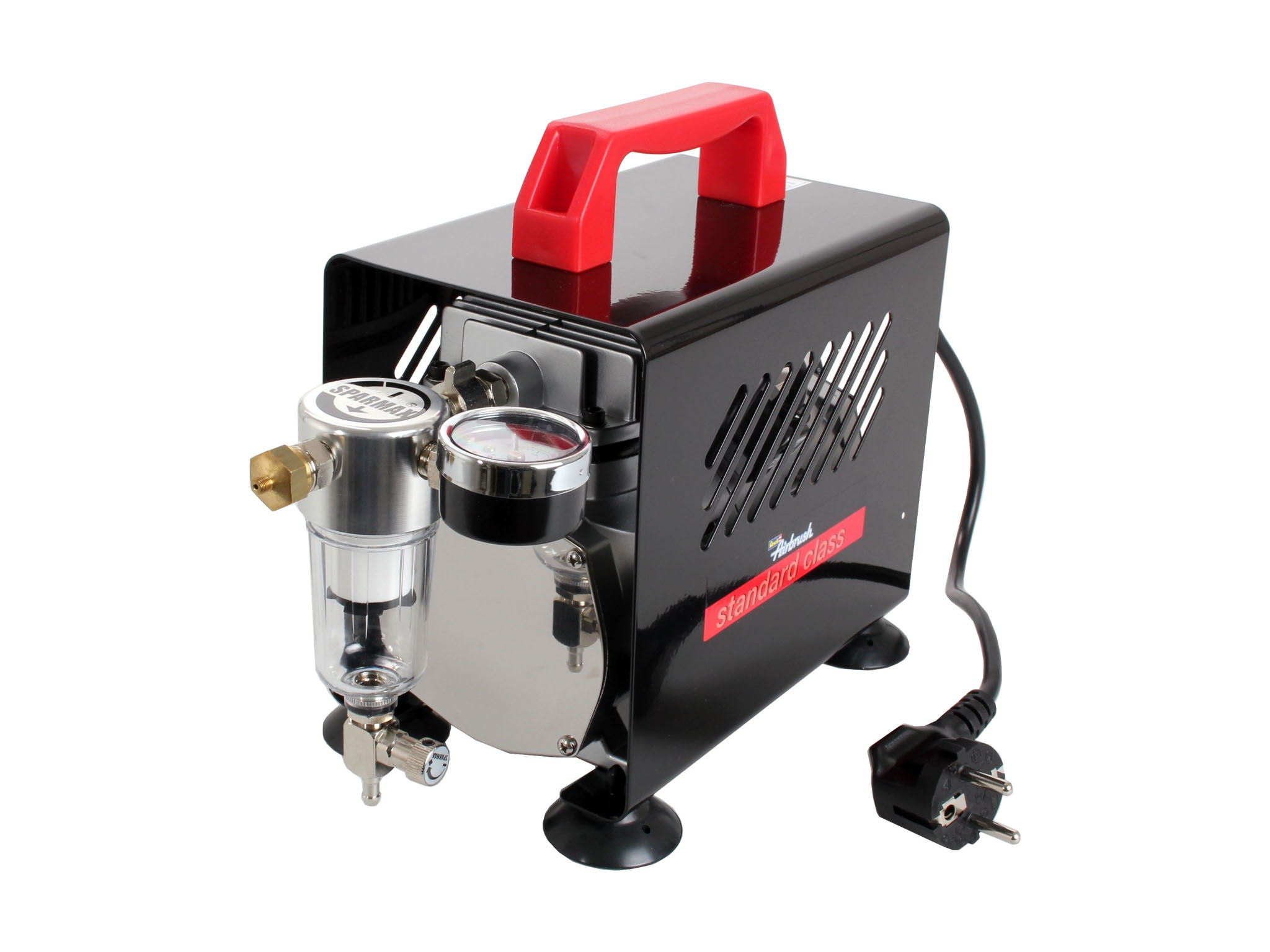 REVELL  class standard compressor-1/43 - Accessoire