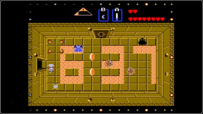 Console Game & Watch : The Legend of Zelda System Nintendo Switch - vue 7