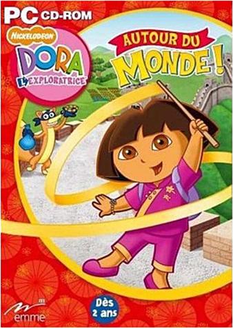 Dora l'exploratrice - Autour du monde