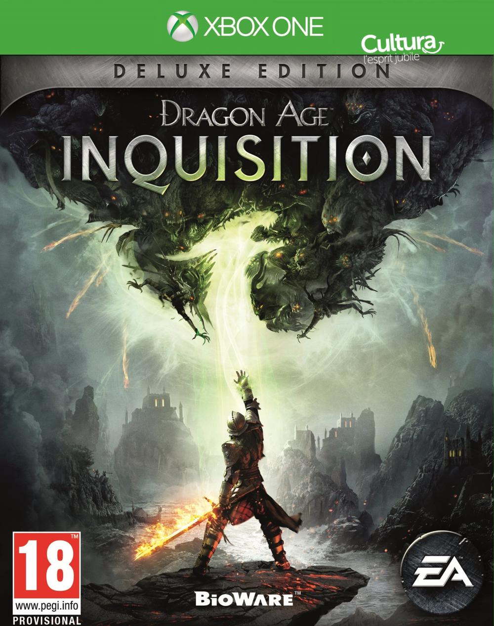 Dragon Age : Inquisition - Edition Déluxe