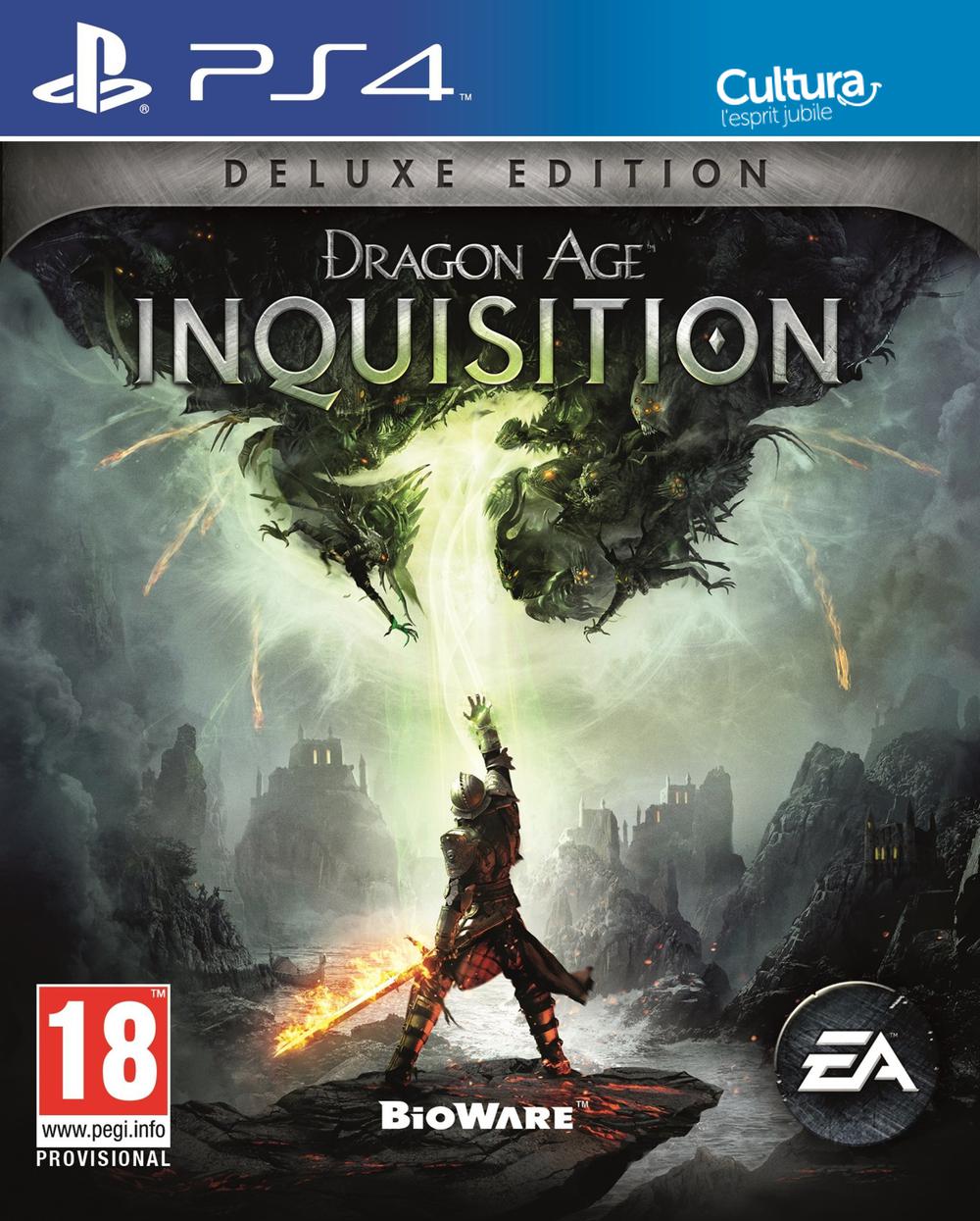 Dragon Age - Inquisition - Edition Deluxe - Edition Déluxe