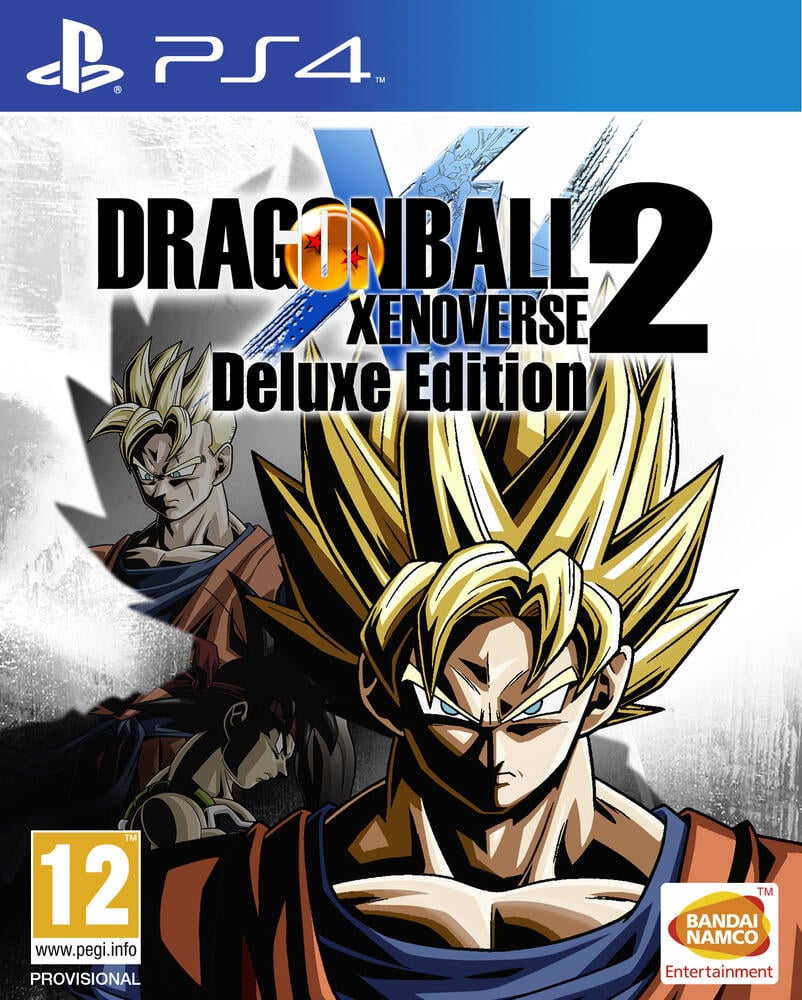 Dragon Ball Xenoverse 2 Deluxe Edition Jeu PS4 - vue 7