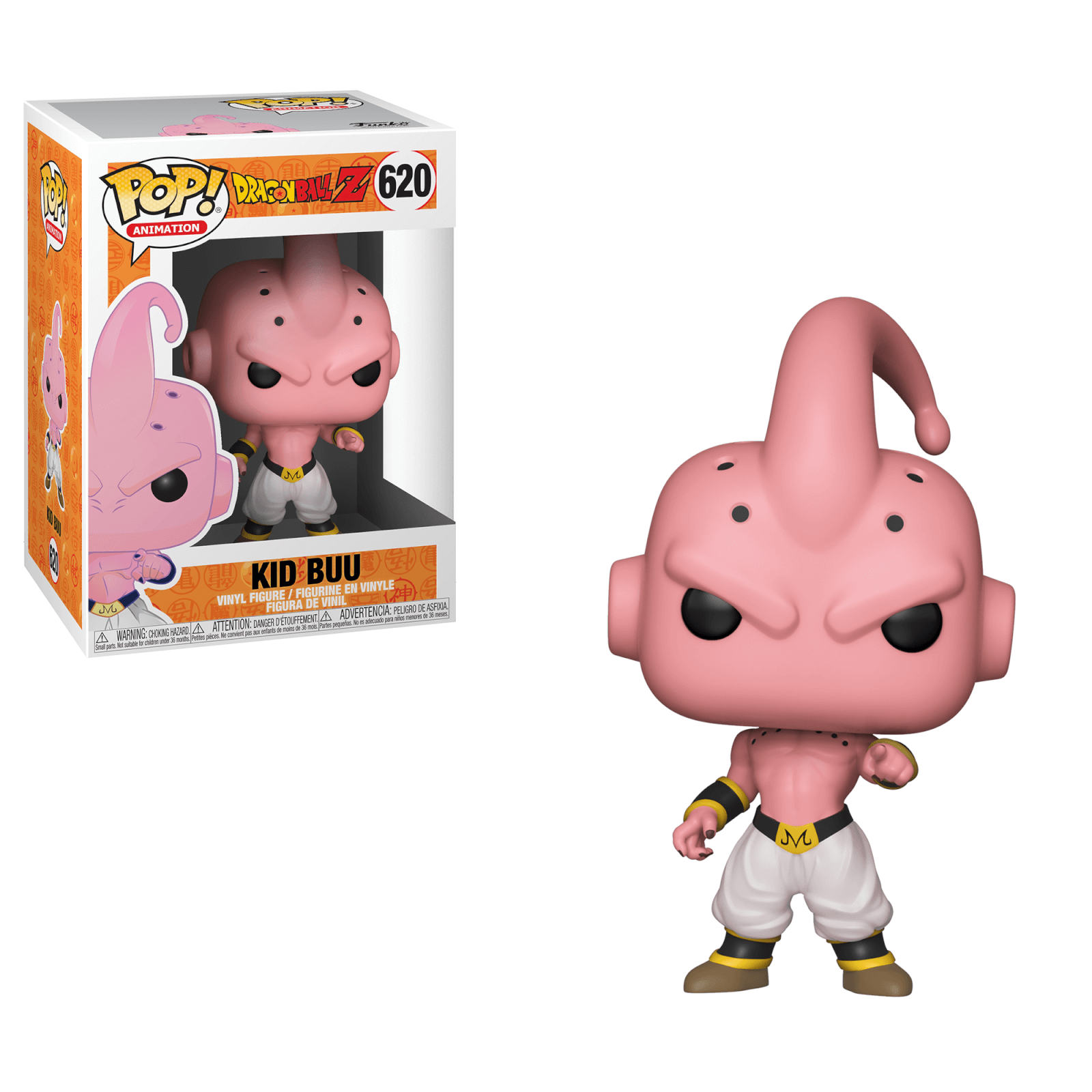 Dragon ball z figurine pop!  animation