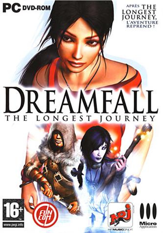 Dreamfall : the longest journey pc