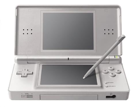 NINTENDO DS - vue 5