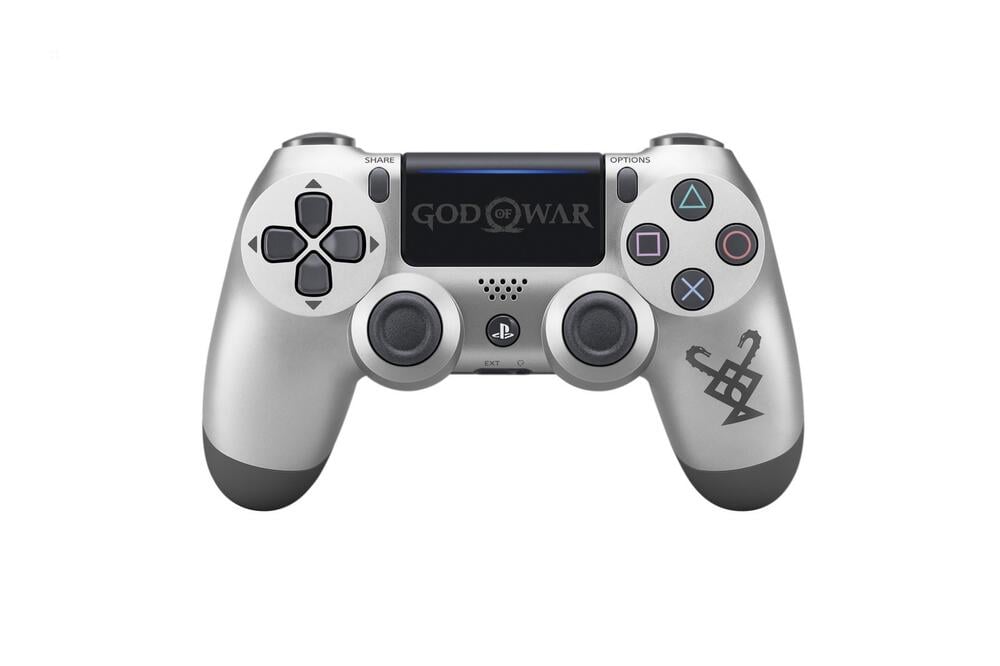 PlayStation 4 Controller - DualShock® 4.0 God of War