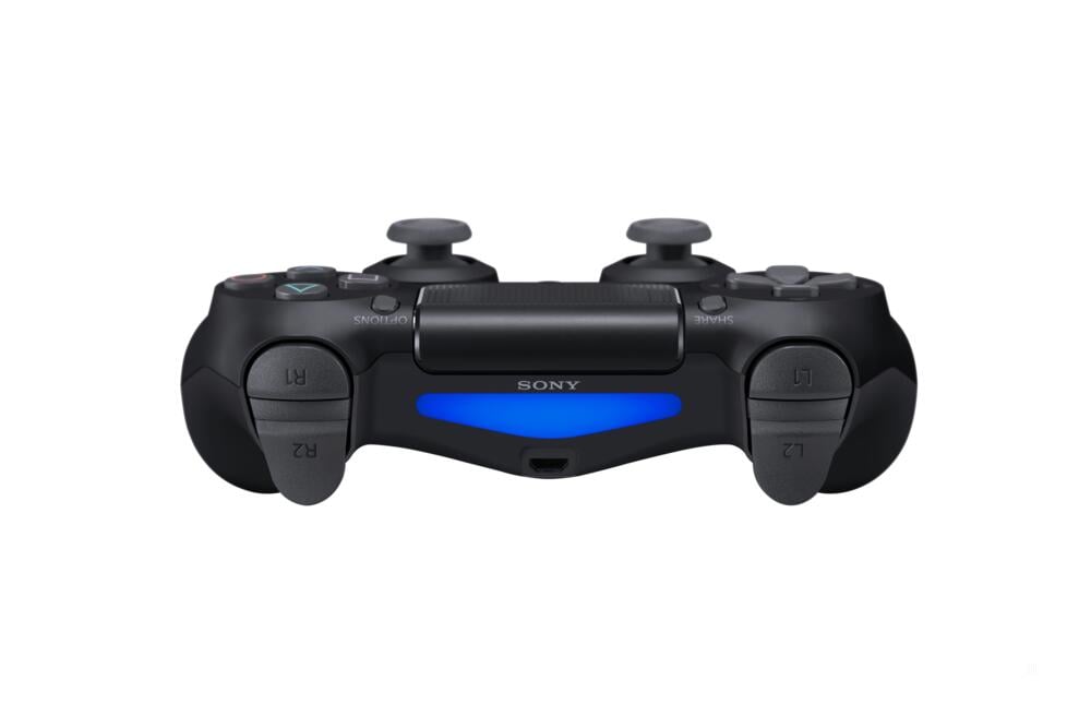 PlayStation 4 Controller - DualShock® 4.0 - noir