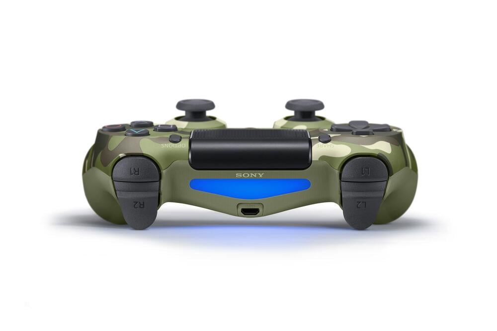 PlayStation 4 Controller - DualShock® 4.0 Camo