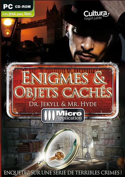Enigmes & Objets Cachés Dr Jekyll & Mr. Hyde Pc - vue 4