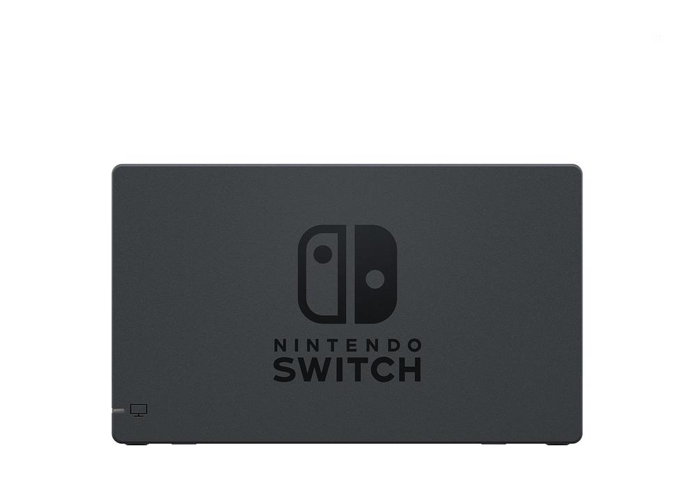 Ensemble station d'accueil Nintendo Switch