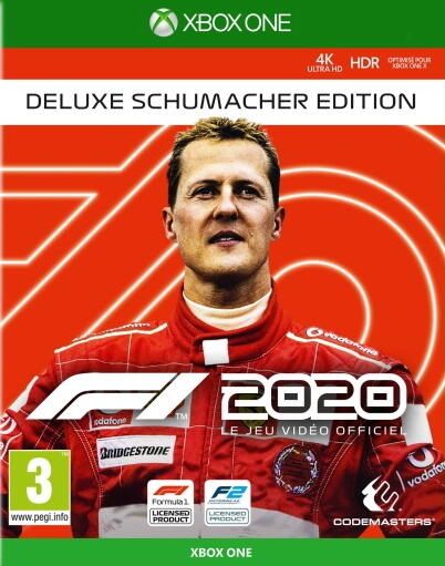F1 2020 - Deluxe Schumacher Edition
