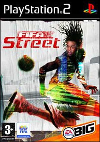 FIFA Street Platinum
