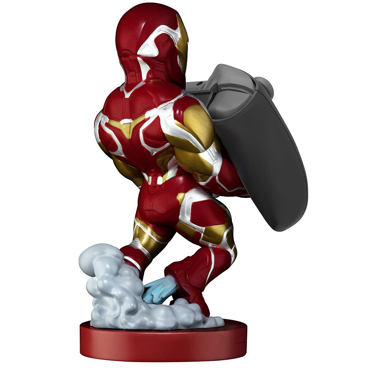 Figurine support iron man marvel